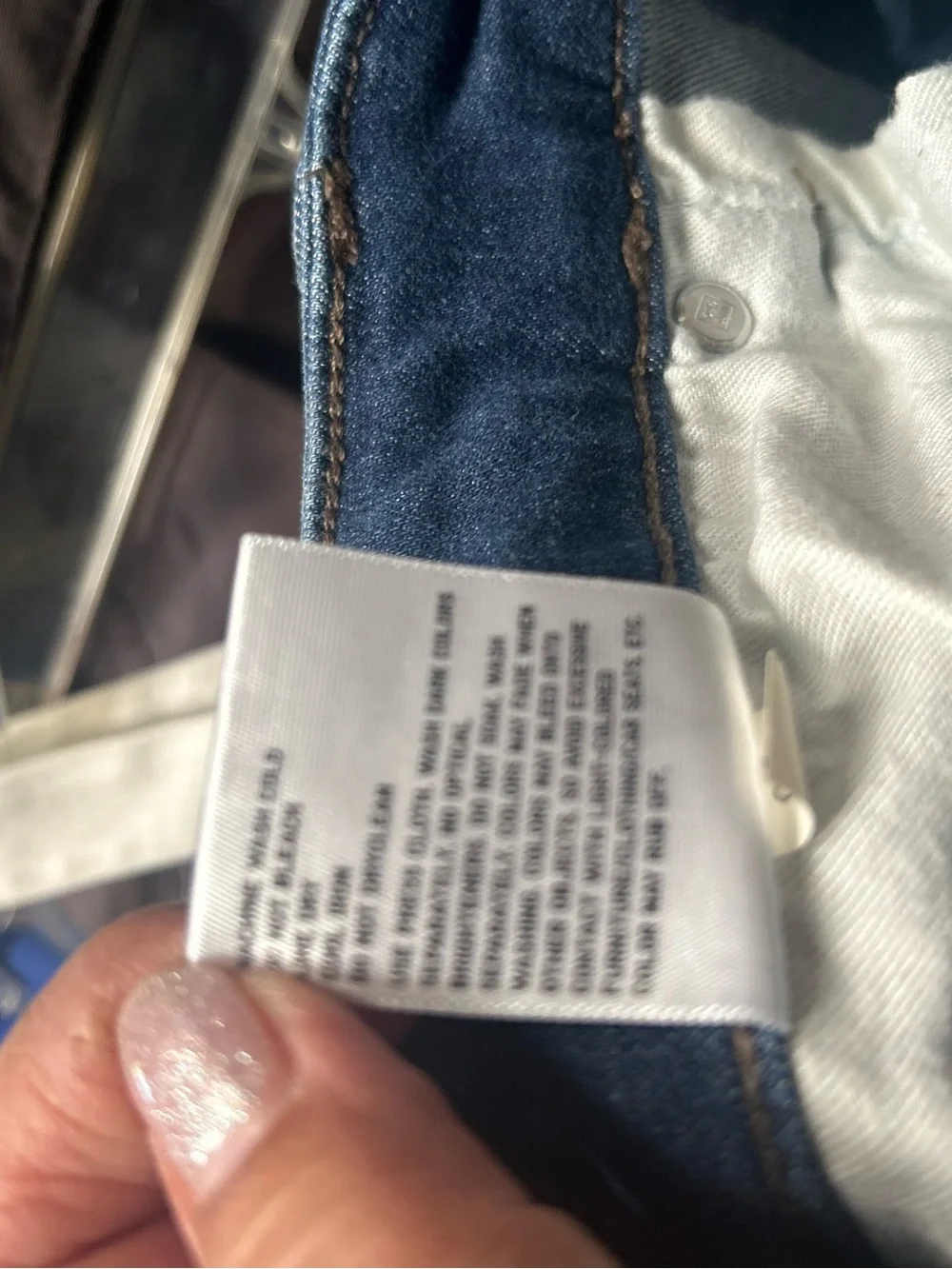 Uniqlo Men's Indigo Skinny Tapered Jeans Sz 33 x 34